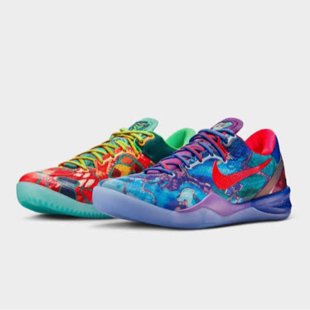 Kobe 8 Proto What the Kobe